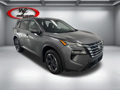 Another view of 2025 Nissan Rogue SV for sale in Baxley, GA at Woody Folsom Nissan of Baxley