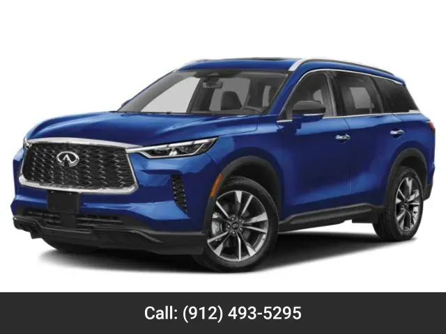 2025 INFINITI QX60 LUXE for sale in Baxley, GA