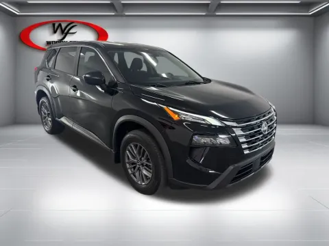 Another view of 2024 Nissan Rogue S for sale in Baxley, GA at Woody Folsom Nissan of Baxley
