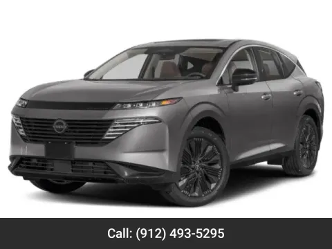 Blue 2025 Nissan Murano SL for sale in Baxley, GA