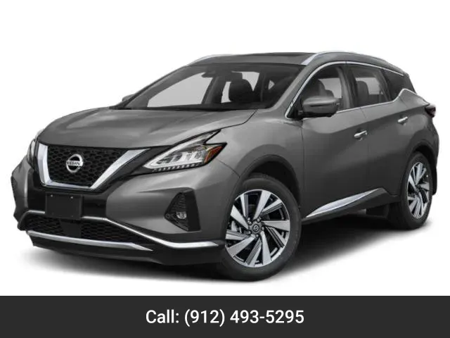 2020 Nissan Murano Platinum for sale in Baxley, GA