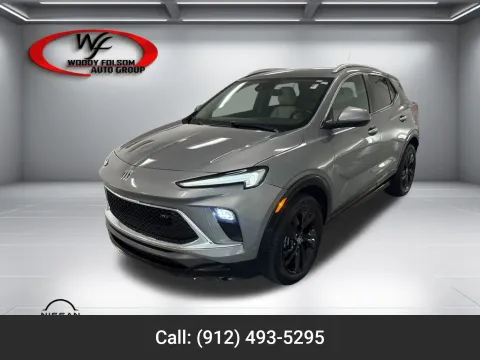 Gray 2024 Buick Encore GX Sport Touring for sale in Baxley, GA