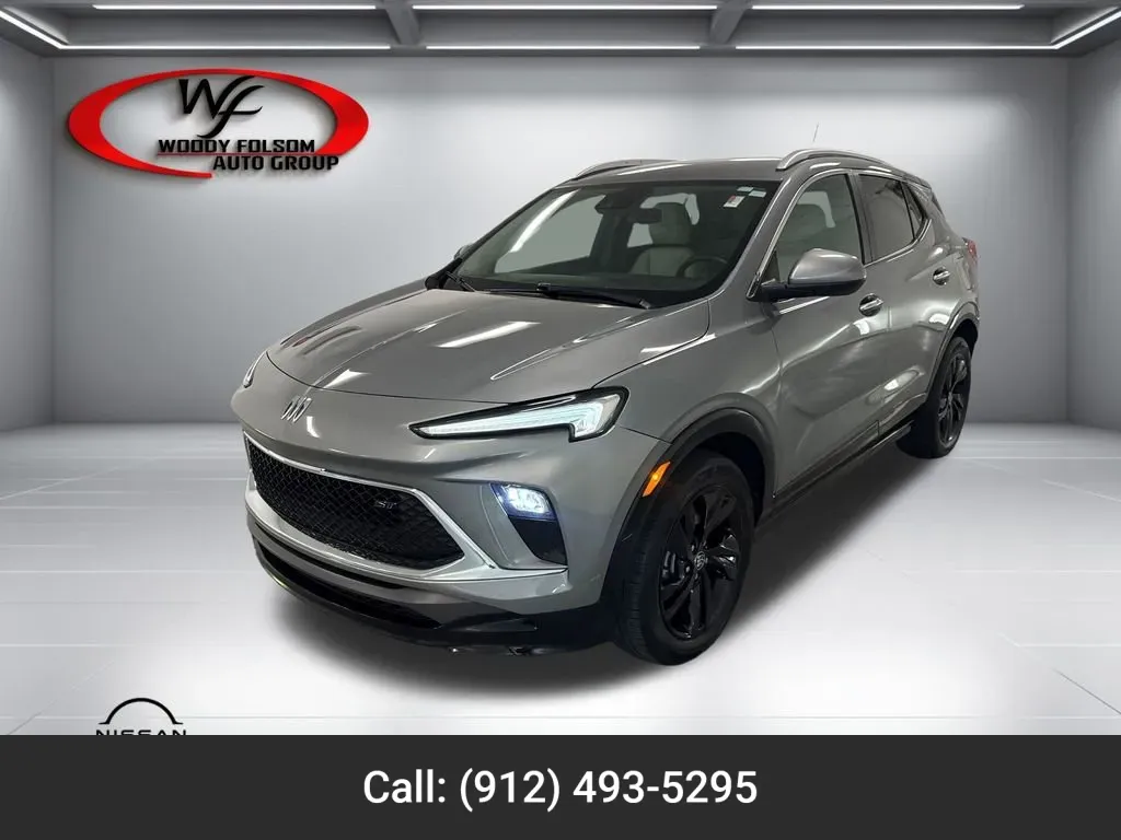 Gray 2024 Buick Encore GX Sport Touring for sale in Baxley, GA