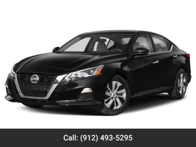 2019 Nissan Altima 2.5 SR for sale in Baxley, GA
