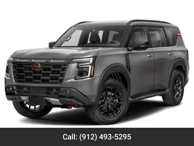2025 Nissan Armada PRO-4X for sale in Baxley, GA