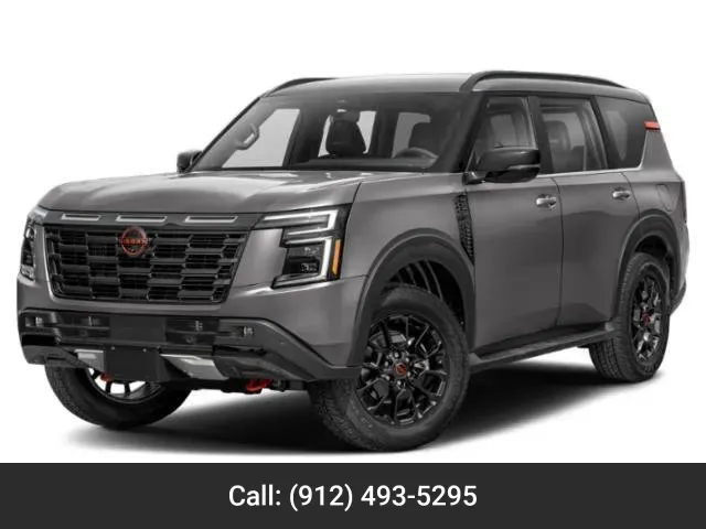 2025 Nissan Armada PRO-4X for sale in Baxley, GA