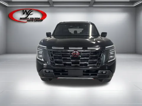 Photos of 2025 Nissan Armada PRO-4X for sale in Baxley, GA at Woody Folsom Nissan of Baxley