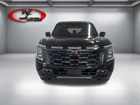 Photos of 2025 Nissan Armada PRO-4X for sale in Baxley, GA at Woody Folsom Nissan of Baxley