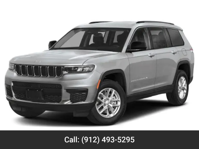 2024 Jeep Grand Cherokee L Summit Reserve for sale in Baxley, GA