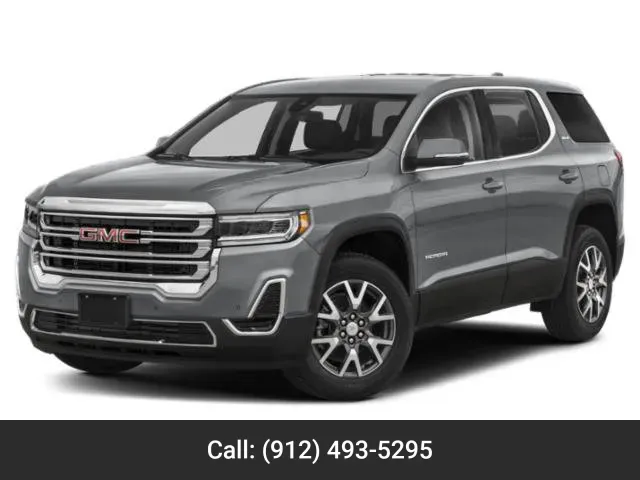 2023 GMC Acadia SLT for sale in Baxley, GA