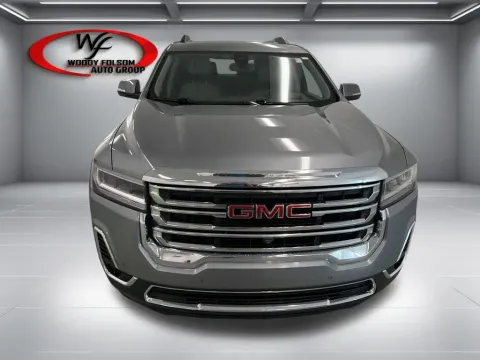 Photos of 2023 GMC Acadia SLT for sale in Baxley, GA at Woody Folsom Nissan of Baxley