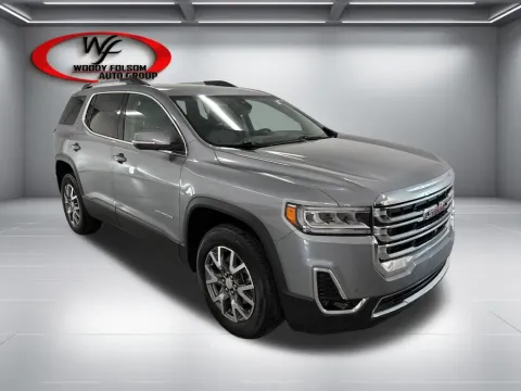 Another view of 2023 GMC Acadia SLT for sale in Baxley, GA at Woody Folsom Nissan of Baxley