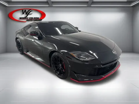 Another view of 2024 Nissan Z NISMO for sale in Baxley, GA at Woody Folsom Nissan of Baxley