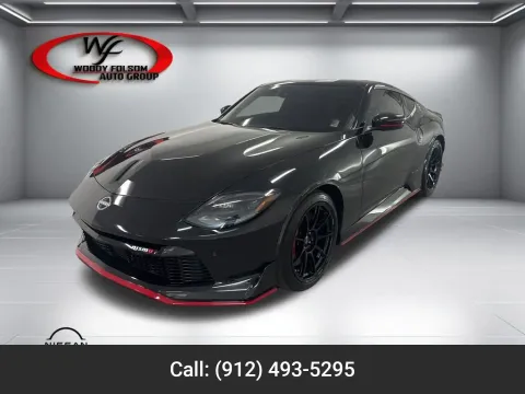 Black 2024 Nissan Z NISMO for sale in Baxley, GA