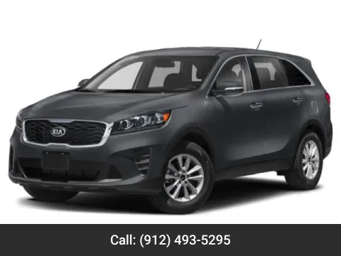 Black 2019 Kia Sorento L for sale in Baxley, GA