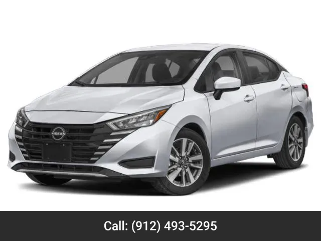 2025 Nissan Versa SV for sale in Baxley, GA