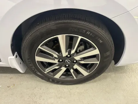 More photos of 2025 Nissan Versa SV at Woody Folsom Nissan of Baxley, GA