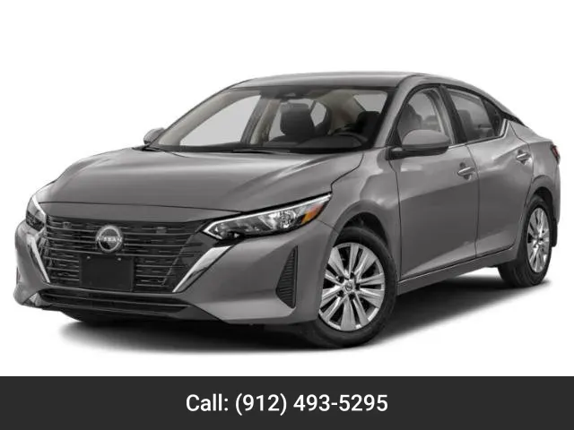 2025 Nissan Sentra S for sale in Baxley, GA