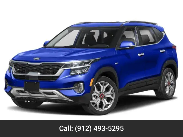 2021 Kia Seltos SX for sale in Baxley, GA