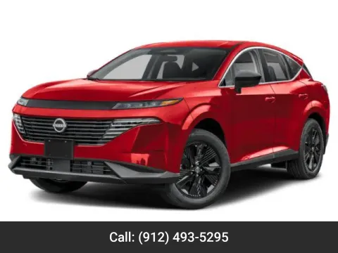 Black 2025 Nissan Murano SV for sale in Baxley, GA