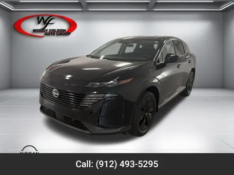 Black 2025 Nissan Murano SV for sale in Baxley, GA