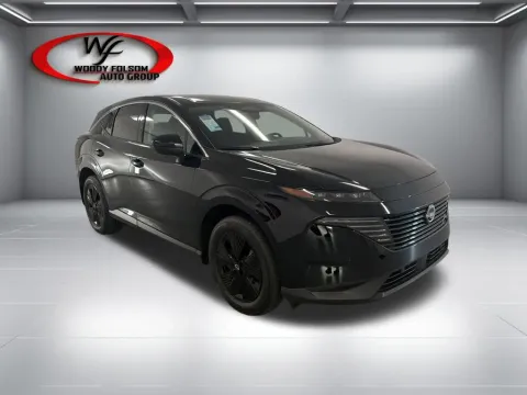 Another view of 2025 Nissan Murano SV for sale in Baxley, GA at Woody Folsom Nissan of Baxley