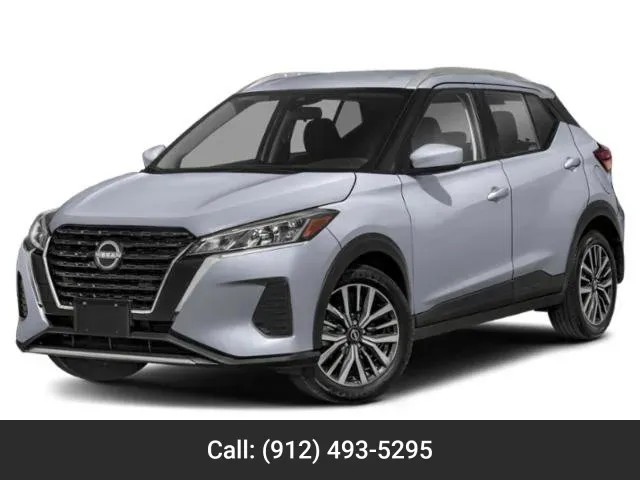 2024 Nissan Kicks SV for sale in Baxley, GA