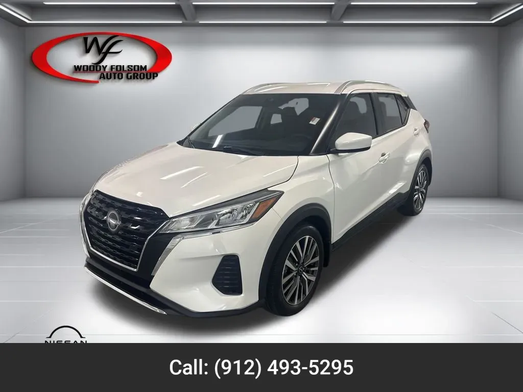 2024 Nissan Kicks SV for sale in Baxley, GA