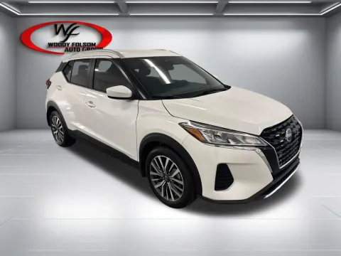 Another view of 2024 Nissan Kicks SV for sale in Baxley, GA at Woody Folsom Nissan of Baxley