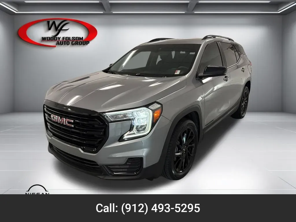 Gray 2024 GMC Terrain SLE for sale in Baxley, GA