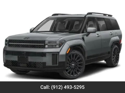 Silver 2024 Hyundai Santa Fe Calligraphy for sale in Baxley, GA