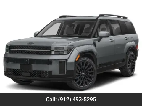 Silver 2024 Hyundai Santa Fe Calligraphy for sale in Baxley, GA
