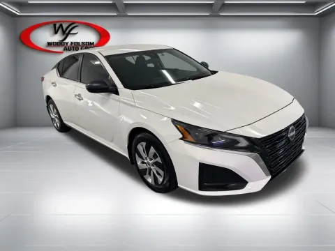 Another view of 2024 Nissan Altima 2.5 S for sale in Baxley, GA at Woody Folsom Nissan of Baxley