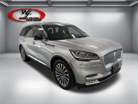 Another view of 2020 Lincoln Aviator Reserve for sale in Baxley, GA at Woody Folsom Nissan of Baxley