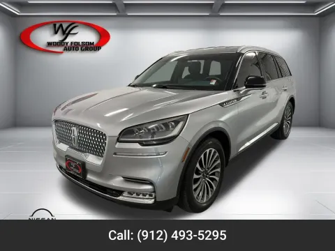 Unknown 2020 Lincoln Aviator Reserve for sale in Baxley, GA