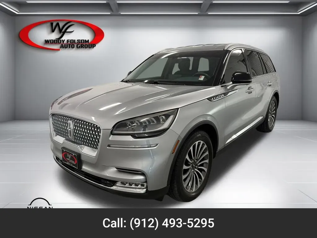 2020 Lincoln Aviator Reserve for sale in Baxley, GA