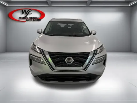 Photos of 2021 Nissan Rogue SV for sale in Baxley, GA at Woody Folsom Nissan of Baxley