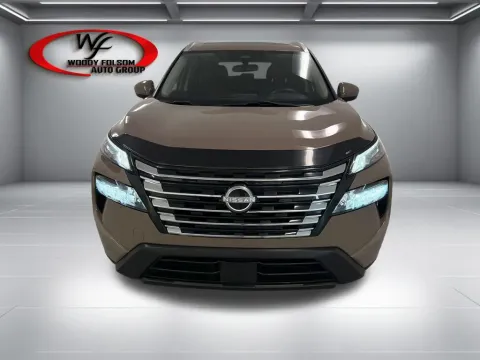 Photos of 2024 Nissan Rogue SV for sale in Baxley, GA at Woody Folsom Nissan of Baxley