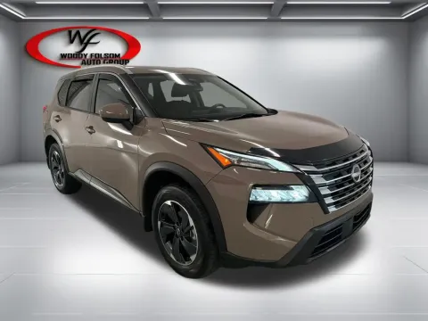 Another view of 2024 Nissan Rogue SV for sale in Baxley, GA at Woody Folsom Nissan of Baxley