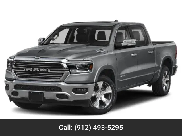 2019 Ram 1500 Laramie for sale in Baxley, GA