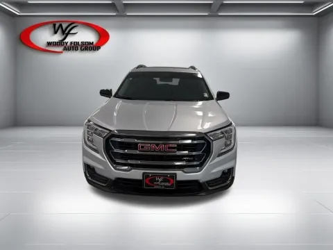 Photos of 2022 GMC Terrain AT4 for sale in Baxley, GA at Woody Folsom Nissan of Baxley
