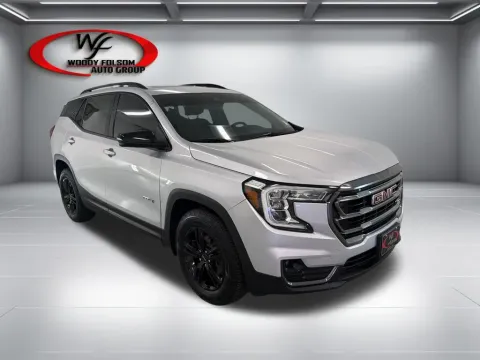 Another view of 2022 GMC Terrain AT4 for sale in Baxley, GA at Woody Folsom Nissan of Baxley