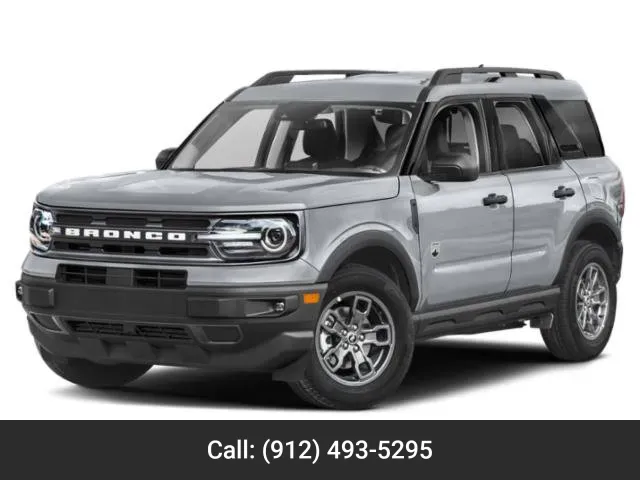 2022 Ford Bronco Sport Big Bend for sale in Baxley, GA