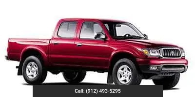 2003 Toyota Tacoma PreRunner for sale in Baxley, GA