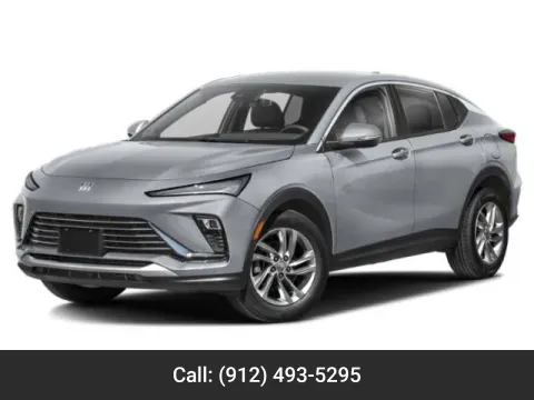 Gray 2025 Buick Envista Preferred for sale in Baxley, GA