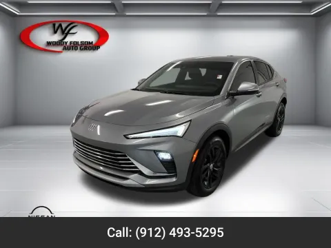 Gray 2025 Buick Envista Preferred for sale in Baxley, GA