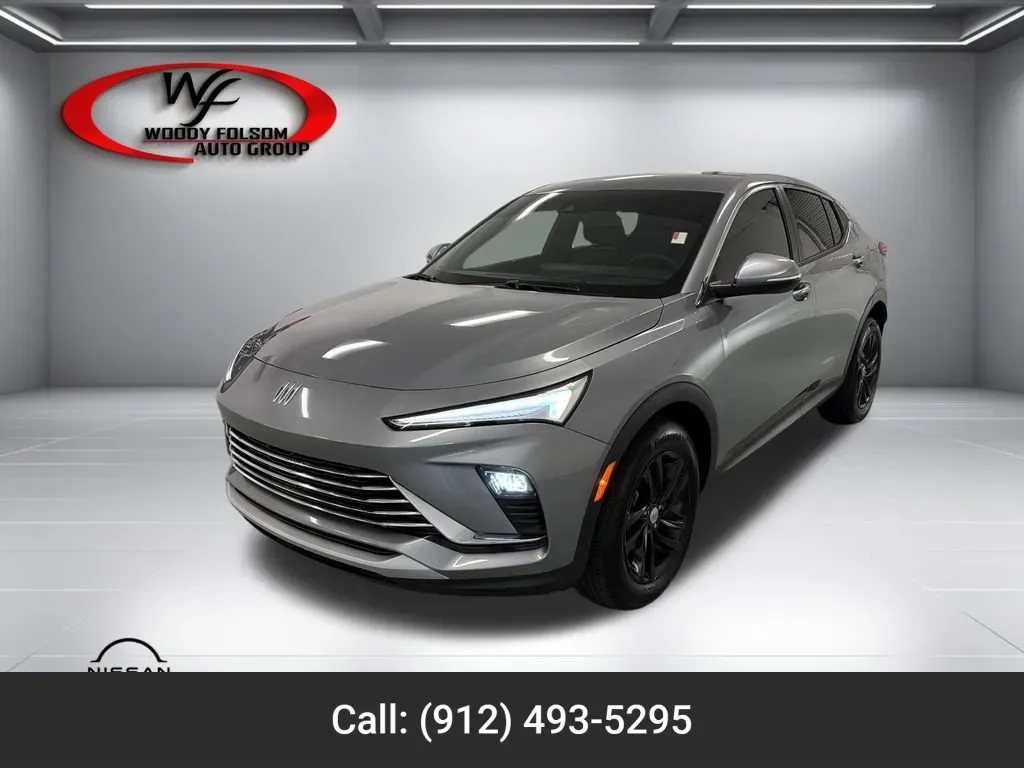 Gray 2025 Buick Envista Preferred for sale in Baxley, GA