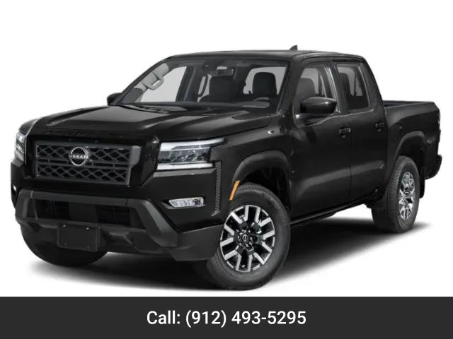 2024 Nissan Frontier SL for sale in Baxley, GA