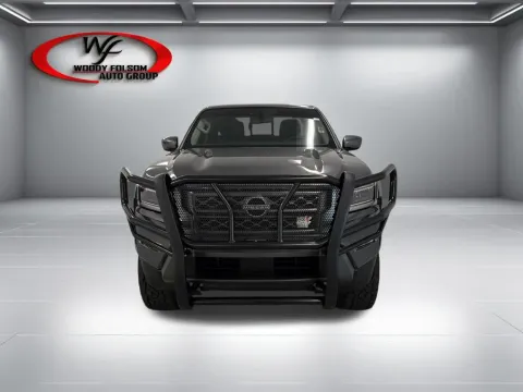 Photos of 2024 Nissan Frontier SL for sale in Baxley, GA at Woody Folsom Nissan of Baxley