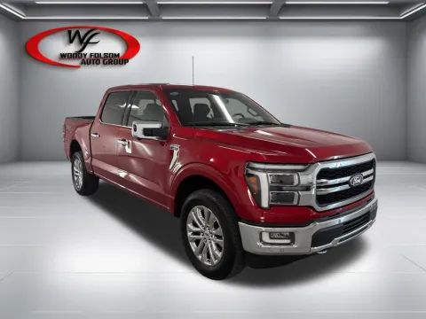 Another view of 2024 Ford F-150 LARIAT for sale in Baxley, GA at Woody Folsom Nissan of Baxley